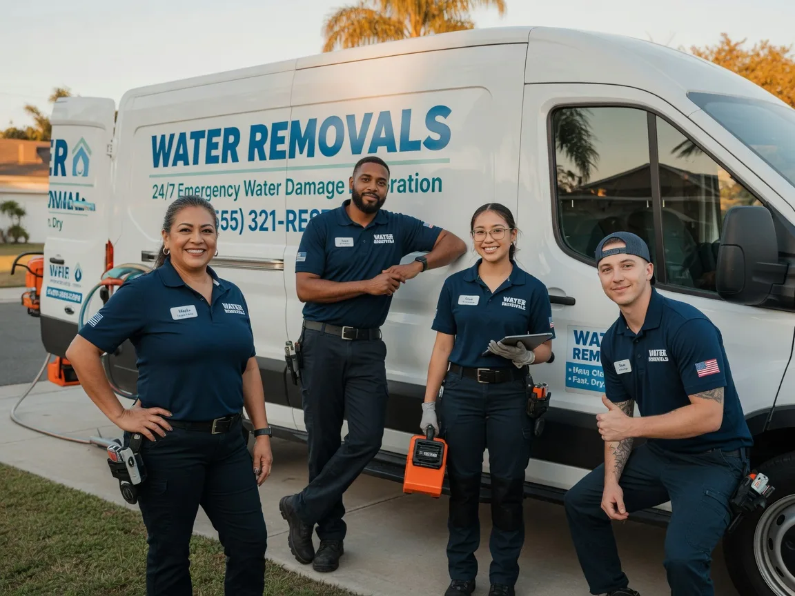 Water Removal company in Cloutierville, LA