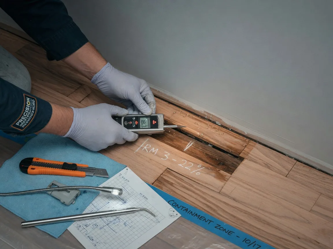 Why choose Water Removal in Cloutierville, LA